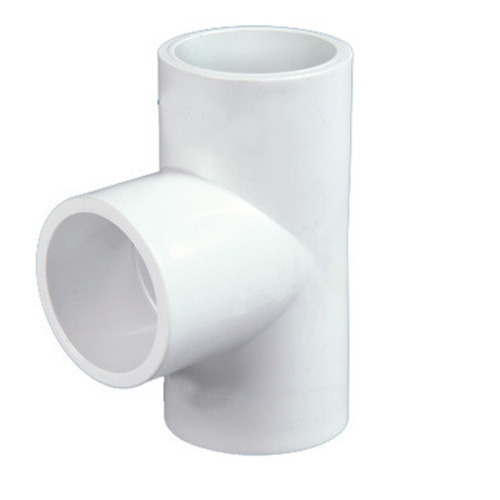 UPVC Tee, 40x20 mm