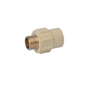 UPVC MTA (Brass), 20 mm