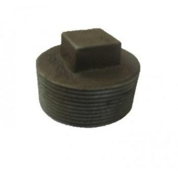 GI Dead Plug, 1/2 Inch