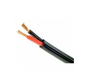 1 Sq mm 2 Core PVC Insulated Flexible Cable, (1 Mtr)