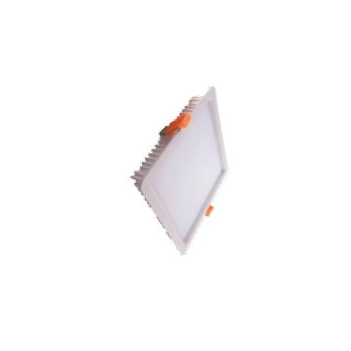 Jaquar Areva 9W Square LED Downlight, LARV01S009XW (Warm White)