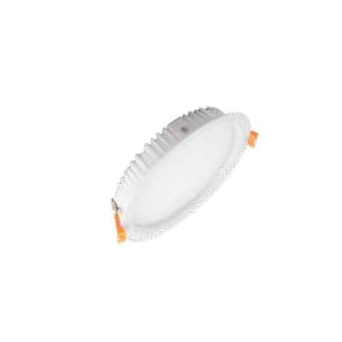 Jaquar Areva 18W Round LED Downlight, LARV01R018XW (Warm White)