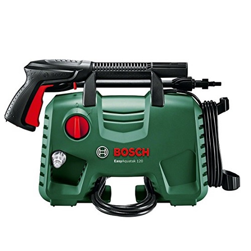 Bosch Aquatak 120 Pressure Washer, 1500 W, 120 bar, 06008A7970