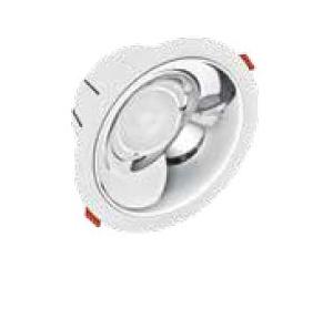 Jaquar Eris Reecto 30W Round LED Downlight, LERS04R030XW (Warm White)