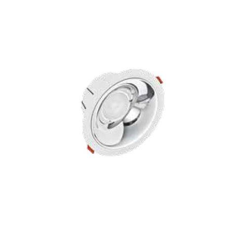 Jaquar Eris Reecto 30W Round LED Downlight, LERS04R030XW (Warm White)