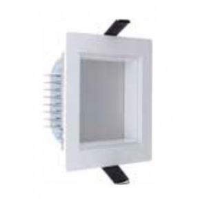 Jaquar Esquare 15W Square Downlight, LESQ01S015XC (Daylight White)