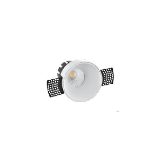 Jaquar Dazy Trimless 18W Round Ceiling Light, LDZY01R018XN (Neutral White)