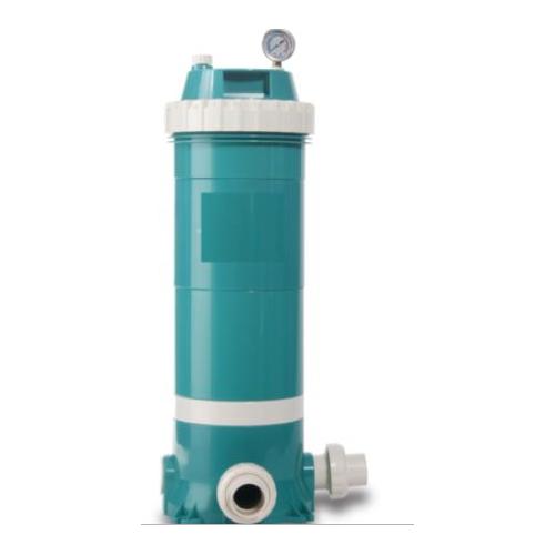 Lyxar Swimming Pool Cartridge Filter With 1.5 Inch Unions, 14903