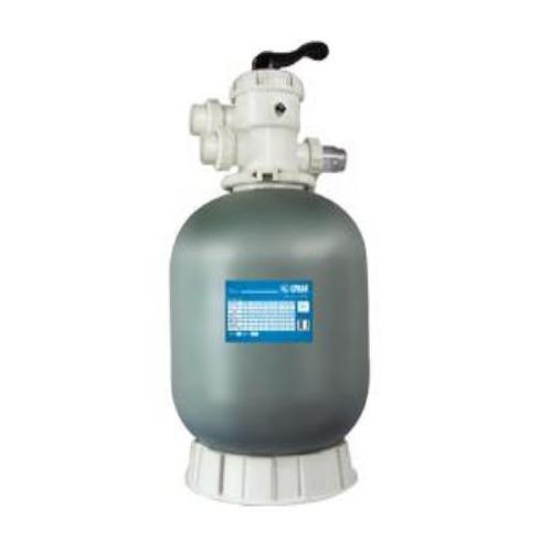 Lyxar L Series Fiberglass Top-Mount Sand Filter 50 mm, 14109