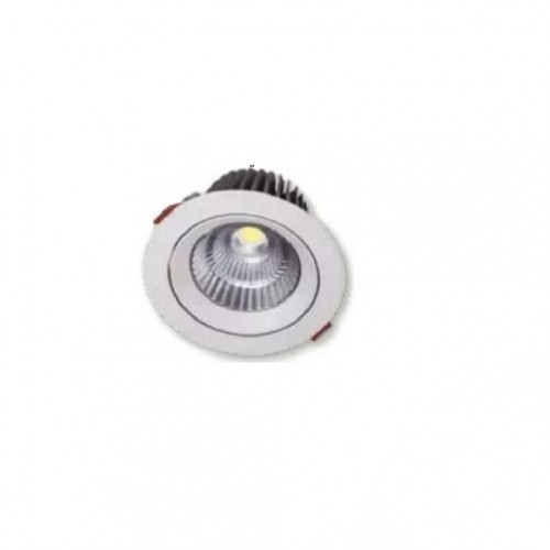 Havells Sparkle Pro 30W Round LED Downlight, SPARKLEPROFIXDLR30W840MOD40DWHTNEEM (Cool White)