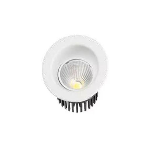 Havells Spirit 15W Round LED Downlight, SPIRITATTACHMENTRD-ASYMDL15WWHT (White)