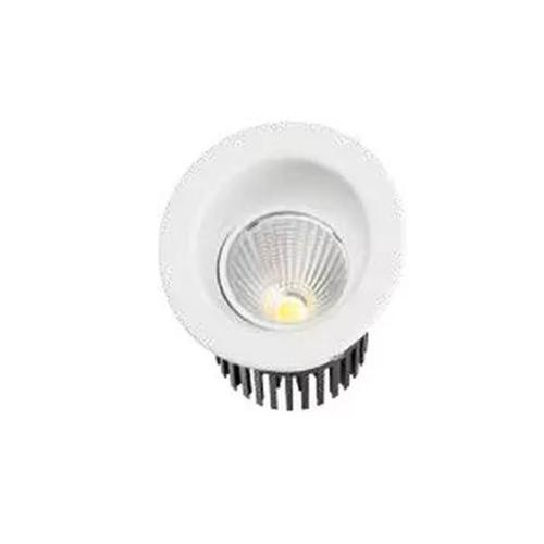 Havells Spirit 10W Round LED Downlight, SPIRITATTACHMENTRD-OVALDL10WWHT (White)