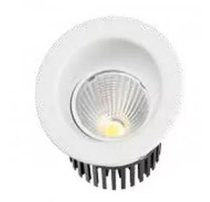 Havells Spirit 15W Round LED Downlight, SPIRITLAMPUNITDLR15WLED827MOD38D (Warm White)