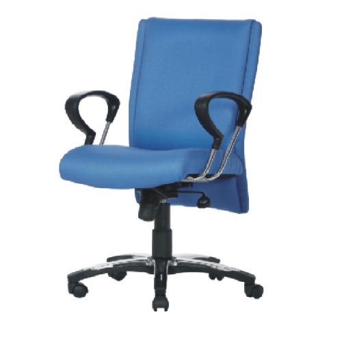 Paloma Mb Executive Chair Blue 509 HB