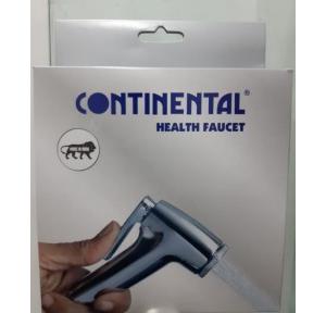Continental Health Faucet Supreme with 1mtr SS Tube