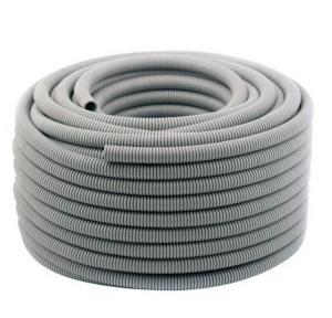 D-Link PVC Conduit Flexible Pipe, 3/4 Inch x 1 Ft