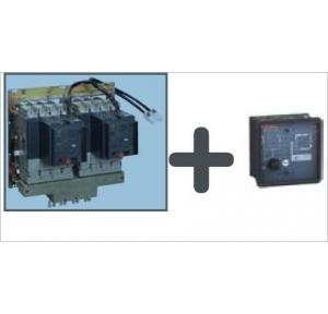 Schneider Automatic Source Changeover System Compact NSX 4P BA Controller Reference, LV4A4N630160B4