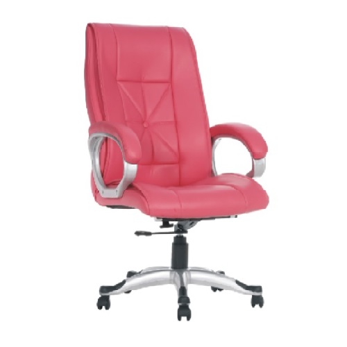 Menique Hb Executive Chair Pink 512 HB