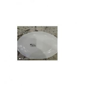 Ronda Plato Round Big Plate Size: 10 Inch