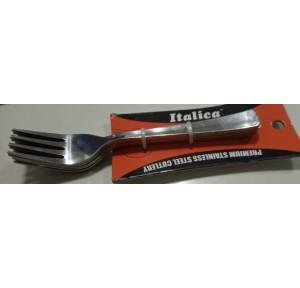 Italica Cutlery Fork Stainless Steel 15.5 cm