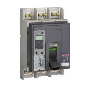 Schneider MCCB For Control Voltage 415V AC Compact NS 1000A 3Pole 70kA, INA_10H3PFE6E0140