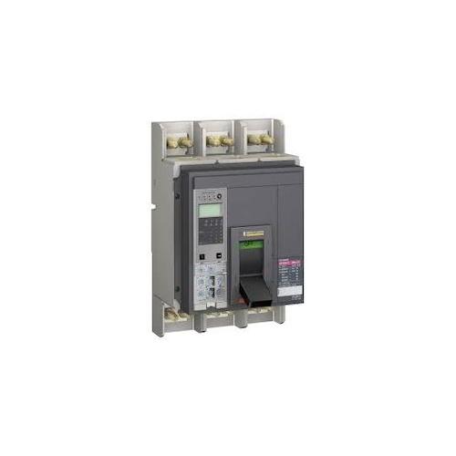 Schneider MCCB For Control Voltage 415V AC Compact NS 1000A 3Pole 70kA, INA_10H3PFE6E0140