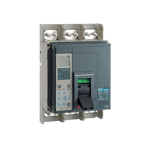 Schneider MCCB For Control Voltage 415V AC Compact NS 1000A 4Pole 70kA, INA_10H4PFE2E0140