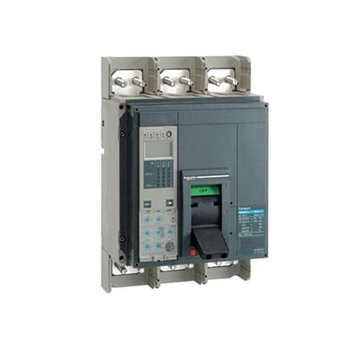 Schneider MCCB For Control Voltage 415V AC Compact NS 1250A 3Pole 70kA, INA_12H3PFE2E0140