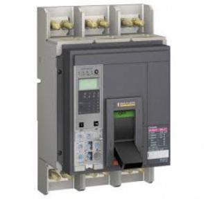 Schneider MCCB For Control Voltage 220/240V AC Compact NS 1250A 4Pole 70kA, INA_12H4PFE2E0120