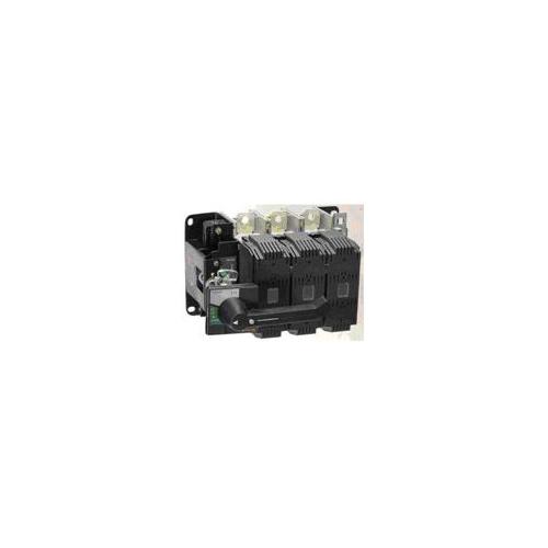 Schneider Switch Disconnector Fuse Unit Without Enclosure Fupact 3P+N, NX630TPNBS