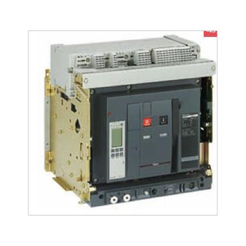 Schneider Circuit Breaker Fix Electrical EasyPact MVS 4000A 4Pole, MVS40N4NF6L