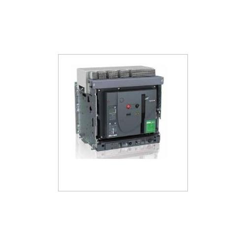 Schneider Circuit Breaker Draw-Out Electrical EasyPact MVS 4000A 4Pole, MVS40N4NW2L