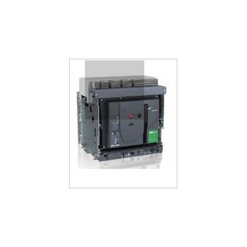 Schneider Circuit Breaker Draw-Out Electrical EasyPact MVS 3200A 4Pole, MVS32N4NW2L