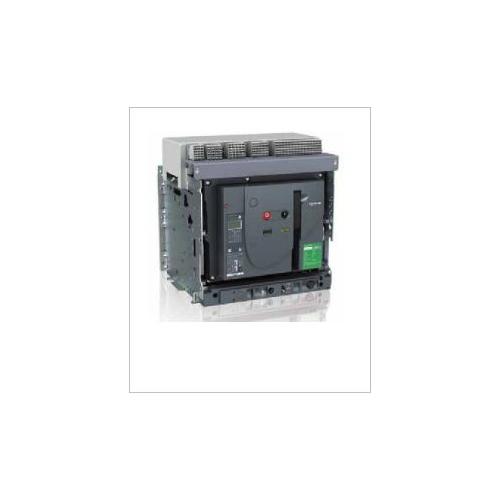 Schneider Circuit Breaker Draw-Out Electrical EasyPact MVS 2500A 4Pole, MVS25N4NW2L