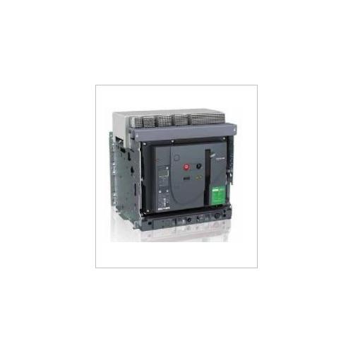 Schneider Circuit Breaker Draw-Out Electrical EasyPact MVS 2000A 4Pole, MVS20N4NW2L