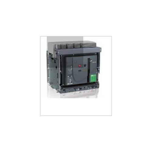 Schneider Circuit Breaker Draw-Out Electrical EasyPact MVS 1000A 4Pole, MVS10N4NW2L