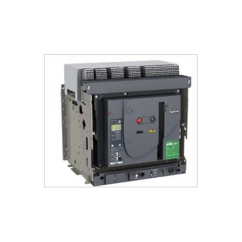 Schneider Circuit Breaker Draw-Out Manual EasyPact MVS 4000A 4Pole, MVS40N4MW2L