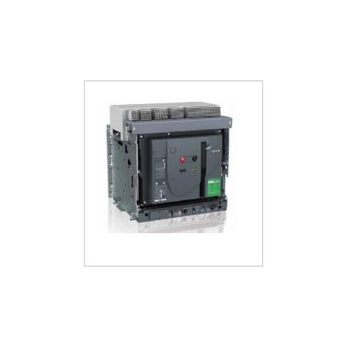 Schneider Circuit Breaker Draw-Out Manual EasyPact MVS 3200A 4Pole, MVS32N4MW2L