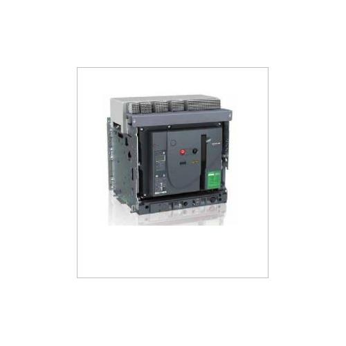 Schneider Circuit Breaker Draw-Out Manual EasyPact MVS 2500A 4Pole, MVS25N4MW2L