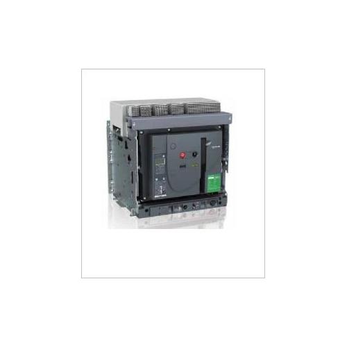 Schneider Circuit Breaker Draw-Out Manual EasyPact MVS 1600A 4Pole, MVS16N4MW2L