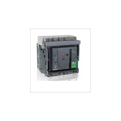 Schneider Circuit Breaker Draw-Out Manual EasyPact MVS 1250A 4Pole, MVS12N4MW2L