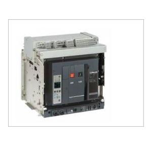 Schneider Circuit Breaker Draw-Out Manual EasyPact MVS 800A 4Pole, MVS08N4MW2L