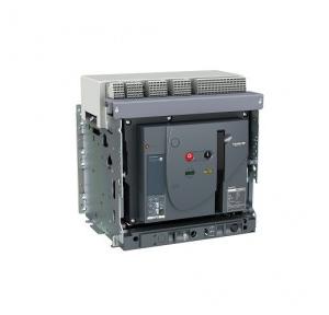 Schneider Circuit Breaker Draw-Out Manual EasyPact MVS 3200A 3Pole, MVS32N3MW2L