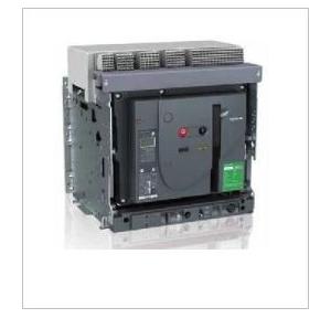 Schneider Circuit Breaker Draw-Out Electrical EasyPact MVS 3200A 4Pole, MVS32N4NW6L