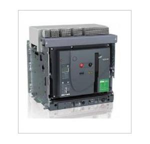 Schneider Circuit Breaker Draw-Out Electrical EasyPact MVS 1000A 4Pole, MVS10N4NW6L