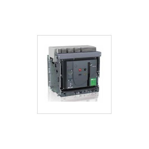 Schneider Circuit Breaker Draw-Out Manual EasyPact MVS 4000A 4Pole, MVS40N4MW6L