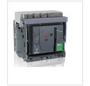 Schneider Circuit Breaker Draw-Out Manual EasyPact MVS 2500A 4Pole, MVS25N4MW6L