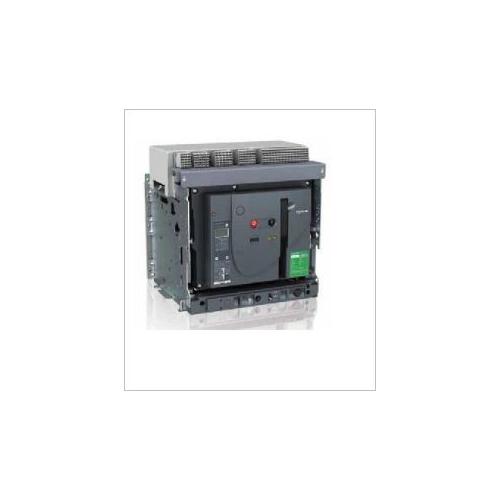 Schneider Circuit Breaker Draw-Out Manual EasyPact MVS 2500A 4Pole, MVS25N4MW6L