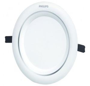 Philips LED Down Light Round 12W, DN172 (Cool Daylight) With Ballast