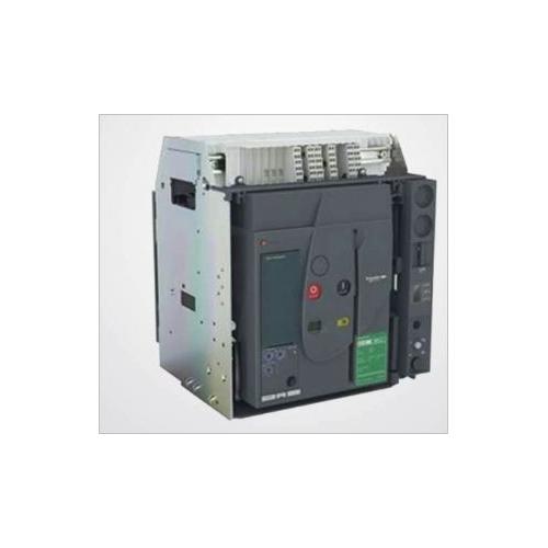 Schneider Circuit Breaker Draw-Out Electrical EasyPact SPS 1250A 4 Pole, SPS12F4PEW6L